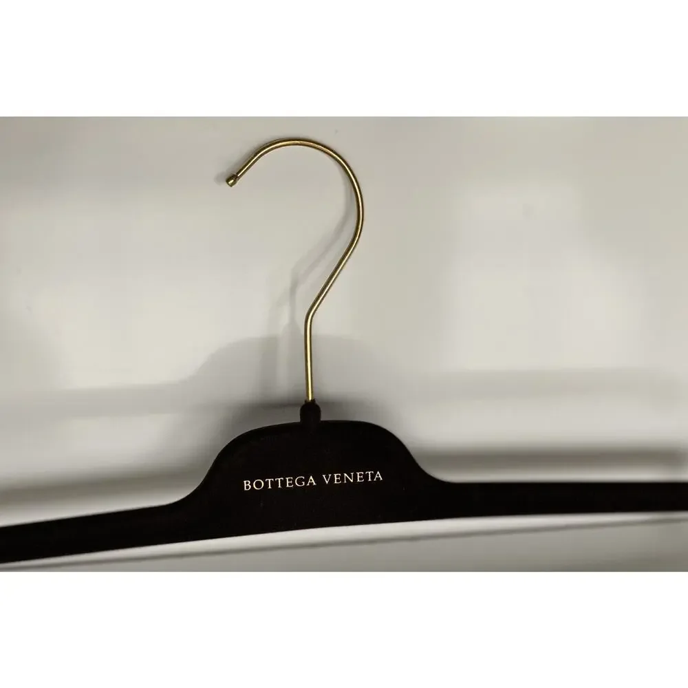 Bottega Veneta Brown Velvet 15